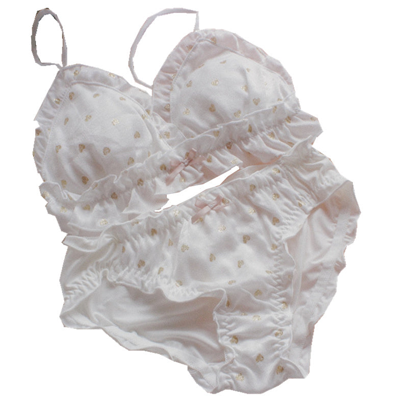 Love lace slim underwear SS2110