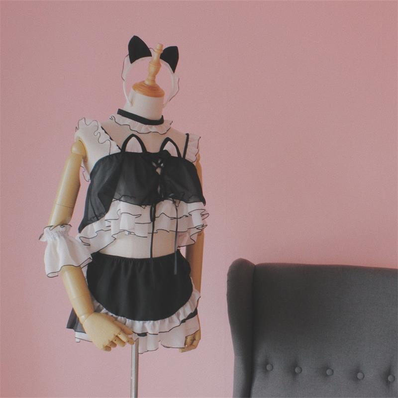 Lolita Kawaii Pajama Set SS2112