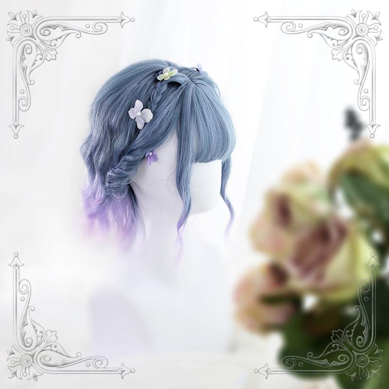 Harajuku Lolita melange wig WS1312