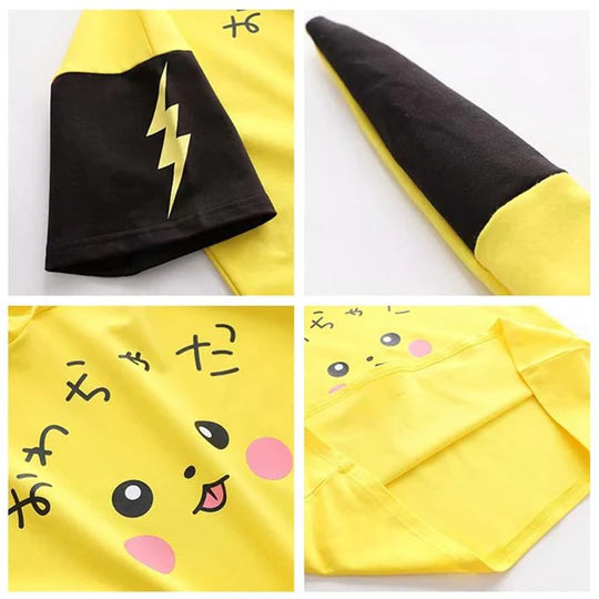 Hooded Short-sleeved T-shirt SS2965