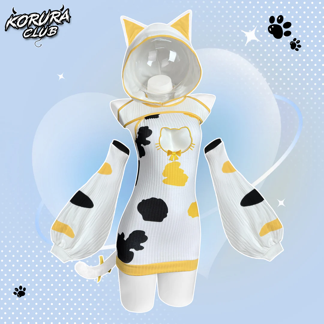 Pre sale Cosplay Cute Cat Costume KO119