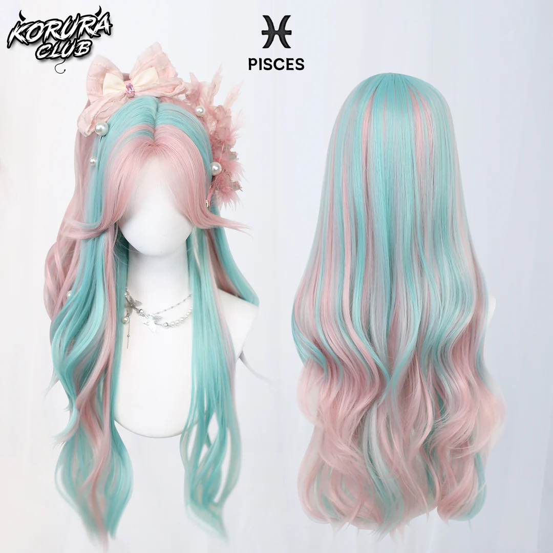 Korura Original Wig #035––Pisces Zodiac Wig
