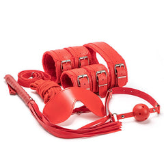 Pu Handcuffs And Shackles Props H209