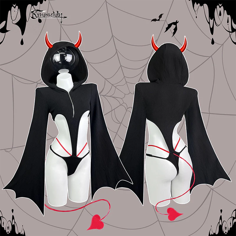 KORURACLUB-BAT DEMON AH040