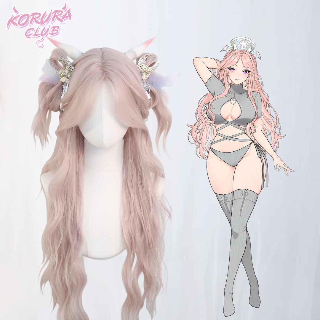 Korura Original Wig #011 – RyuHime