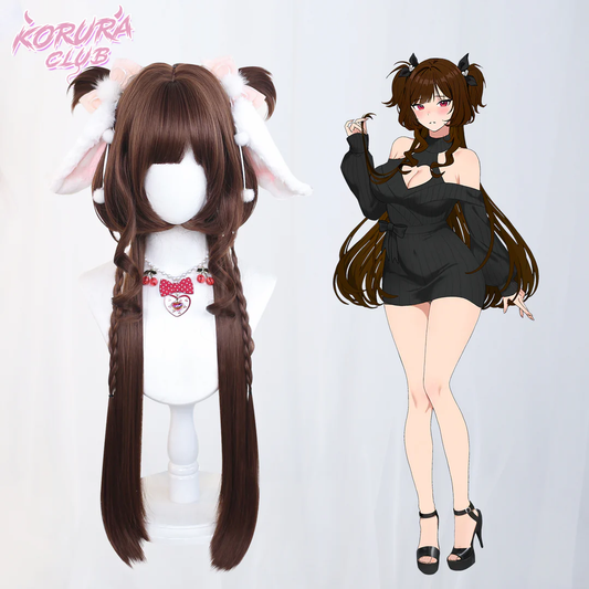 Korura Original Wig #004 – ChocoUsagi Hime