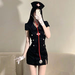 cosplay nurse uniform set ss3109