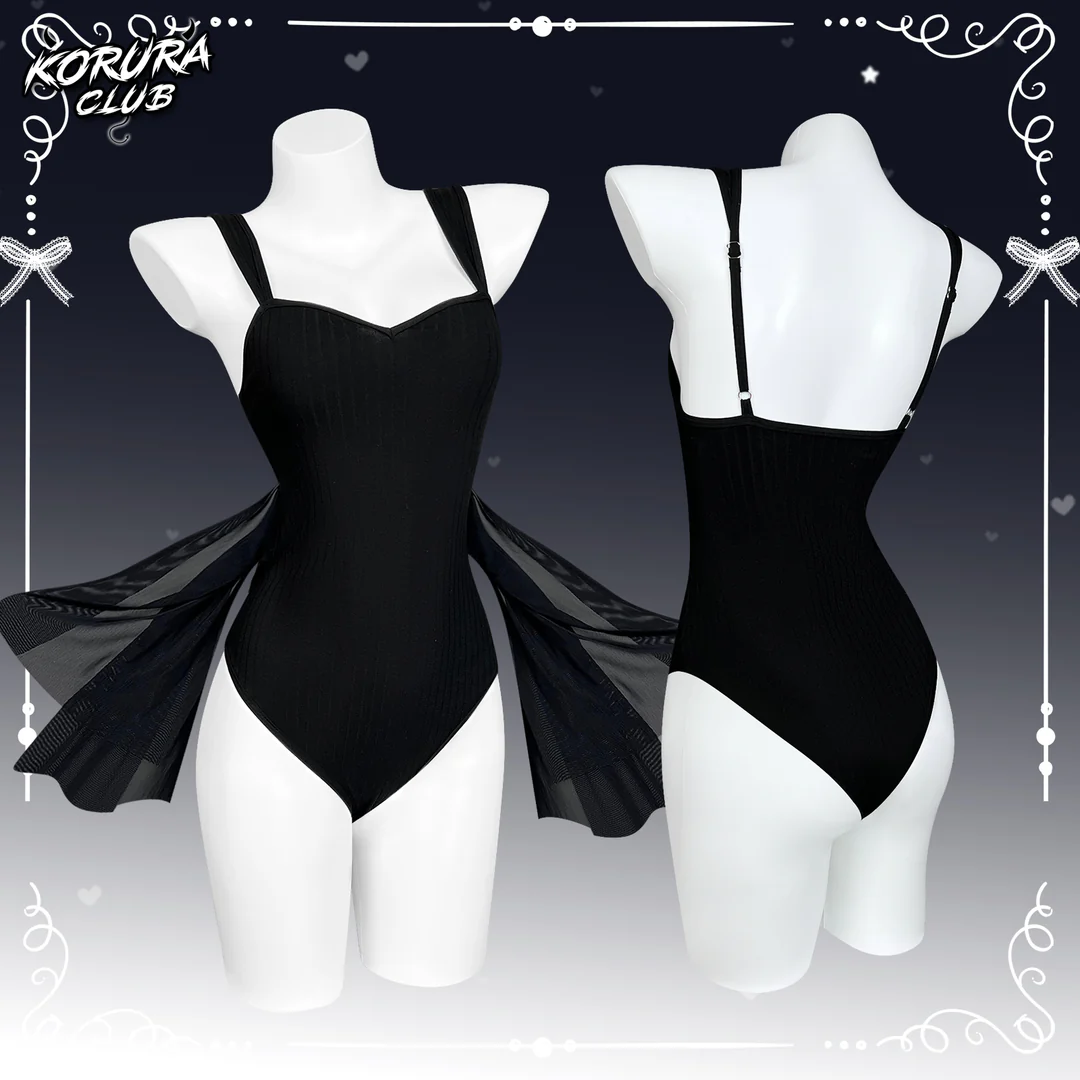 Knitted bodysuit KO128