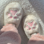 Cat claw slippers S050