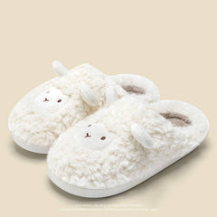 Plush slippers S200