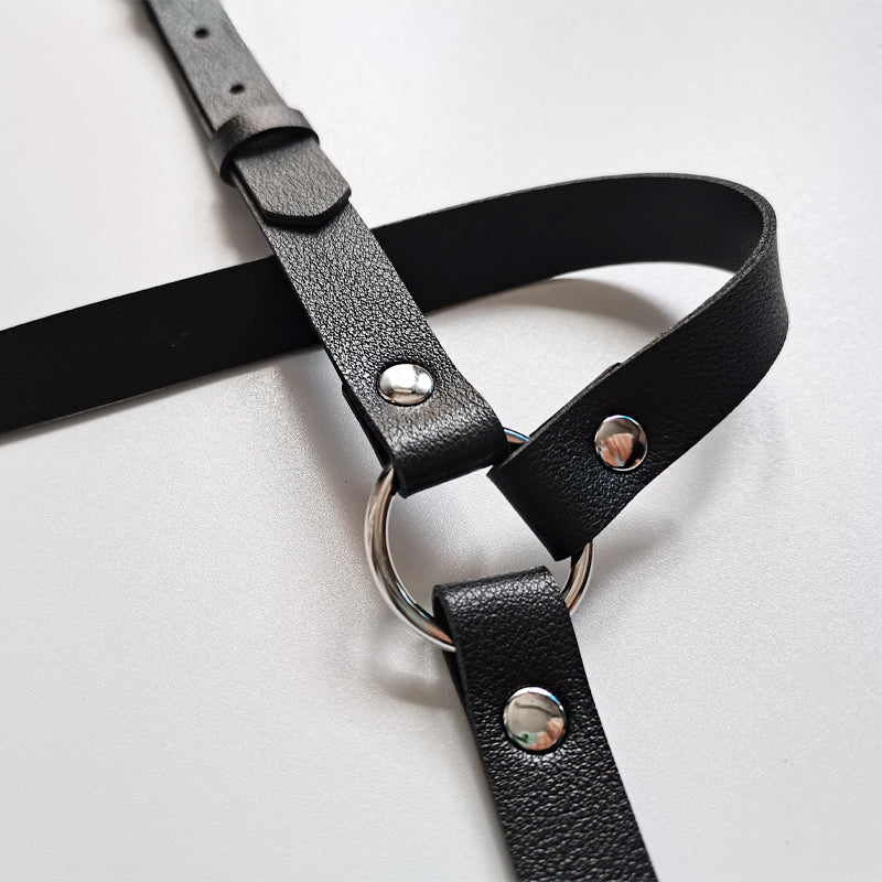 Leather Belt Harness S250