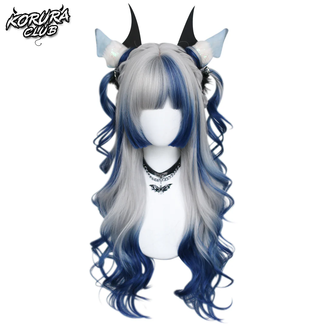 Korura Original Wig #008 – AkaiYoru Hime