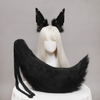 Anubis simulated wolf ears S083