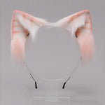 Simulated cat ears S084