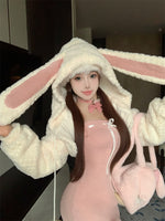 Softshes Rabbit Suit H080