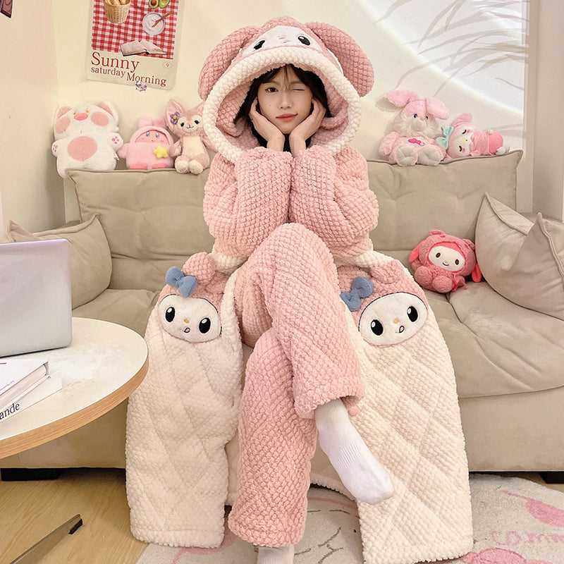 Cute  Pajamas Set S120