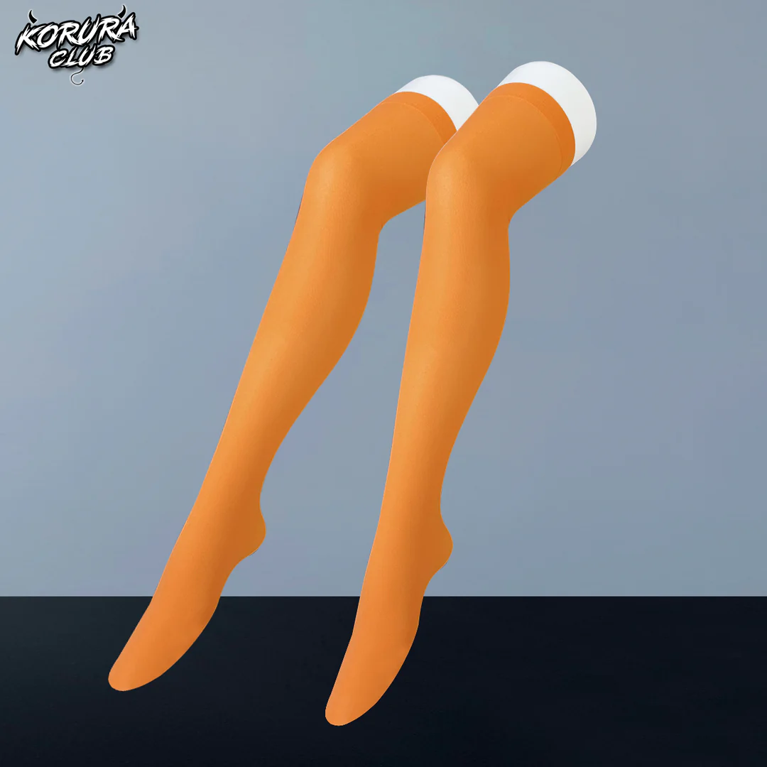 KORURACLUB-Thigh High Socks KS04