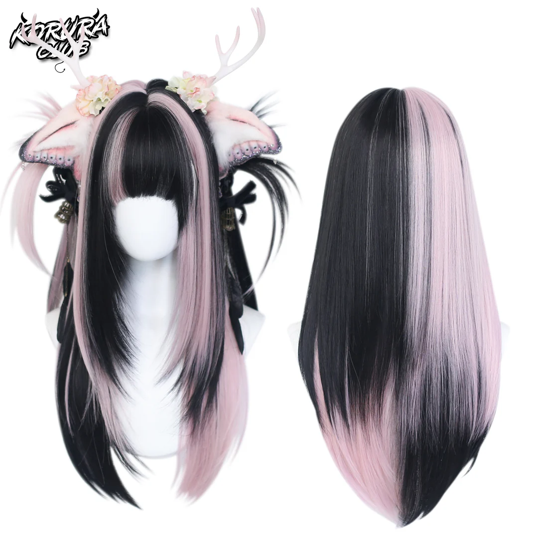 Korura Original Wig #016 – Fantasy Deer Princess Style