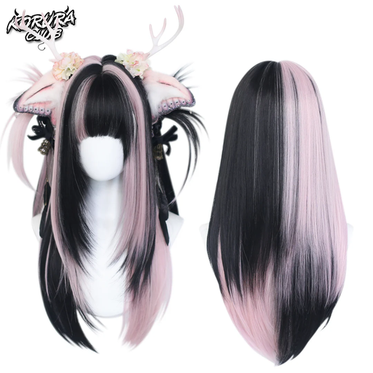 Korura Original Wig #016 – Fantasy Deer Princess Style