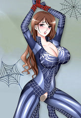 Spider onesie AN003