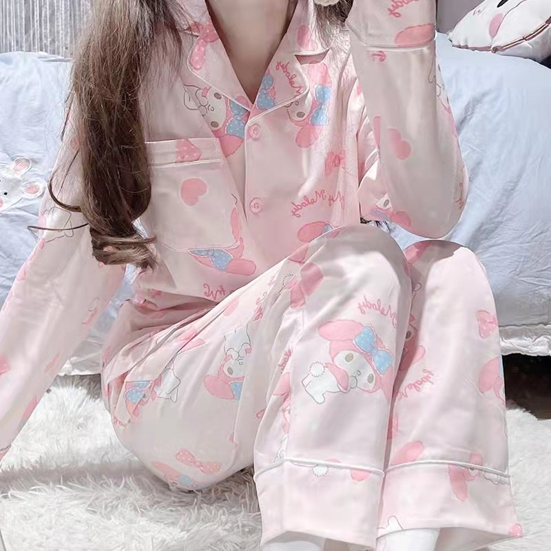 Cute pajamas S173