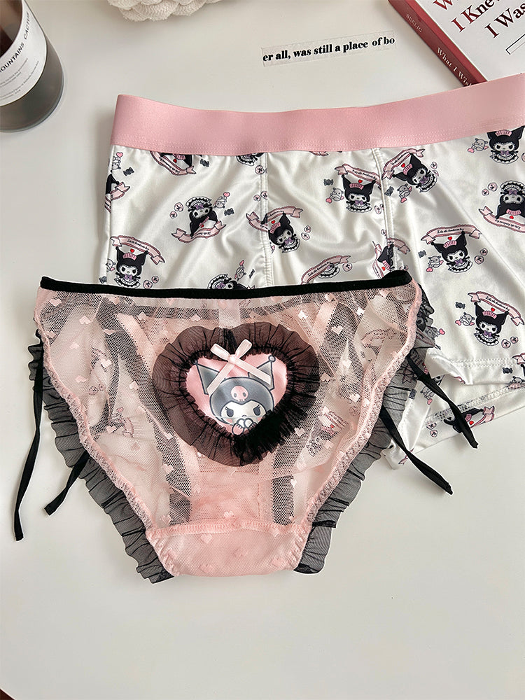 KUROMI underwear for couples H036