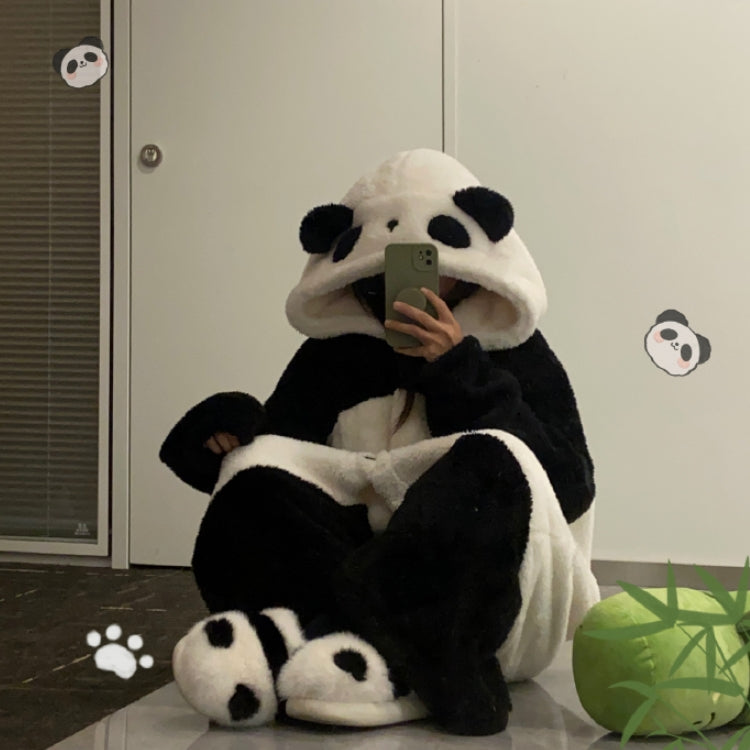 Panda pajamas S012