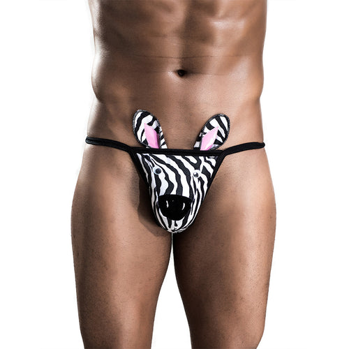 Men's cute animal underwear SS3477
