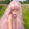 Lolita Super Long Curly Wig W001