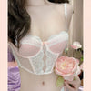 lace corset S038