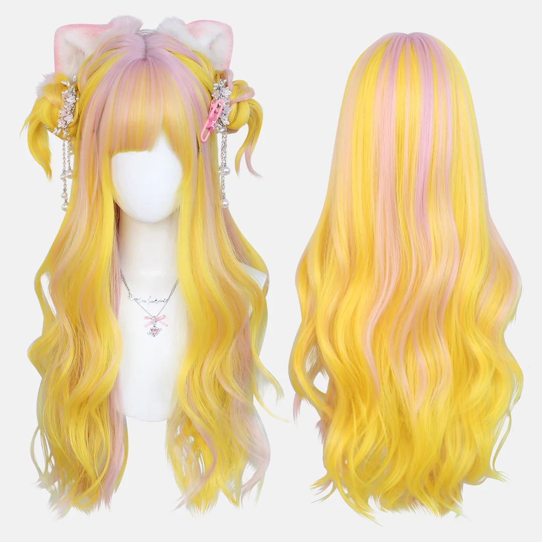 Korura Original Wig #012 – HoneyNeko Hime