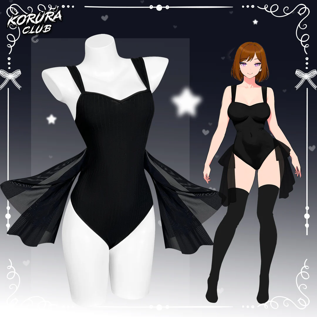 Knitted bodysuit KO128