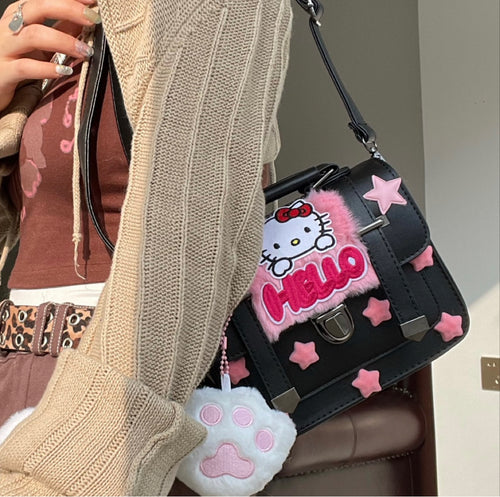 Sweet  Kitty star bag  SS3181