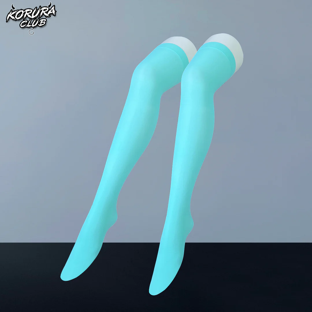KORURACLUB-Thigh High Socks KS04