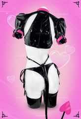 Devil Nurse Cosplay suit AN008