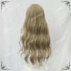Softshes original golden gray wig  PL-2331