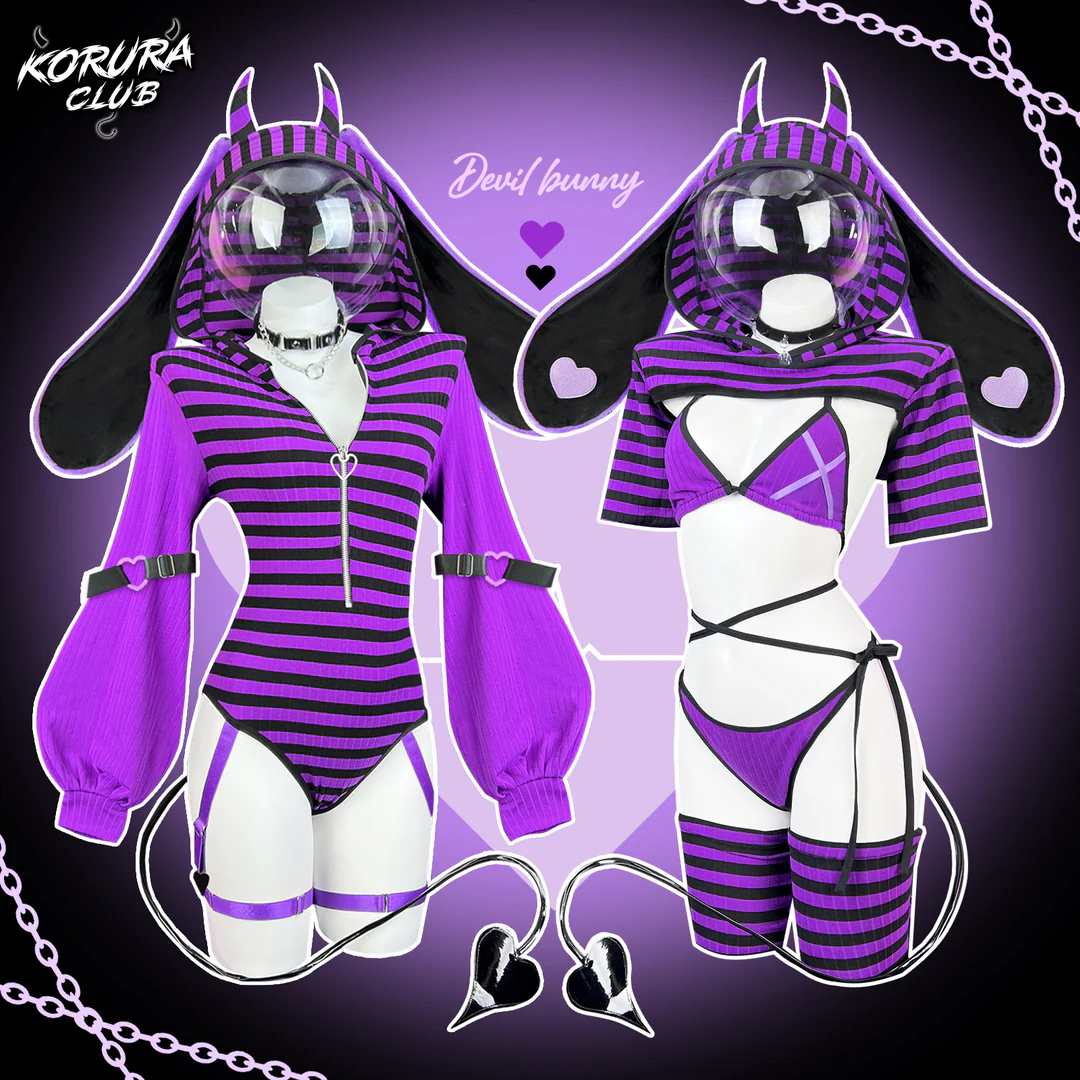 Pre-sale Demon Bunny KO127