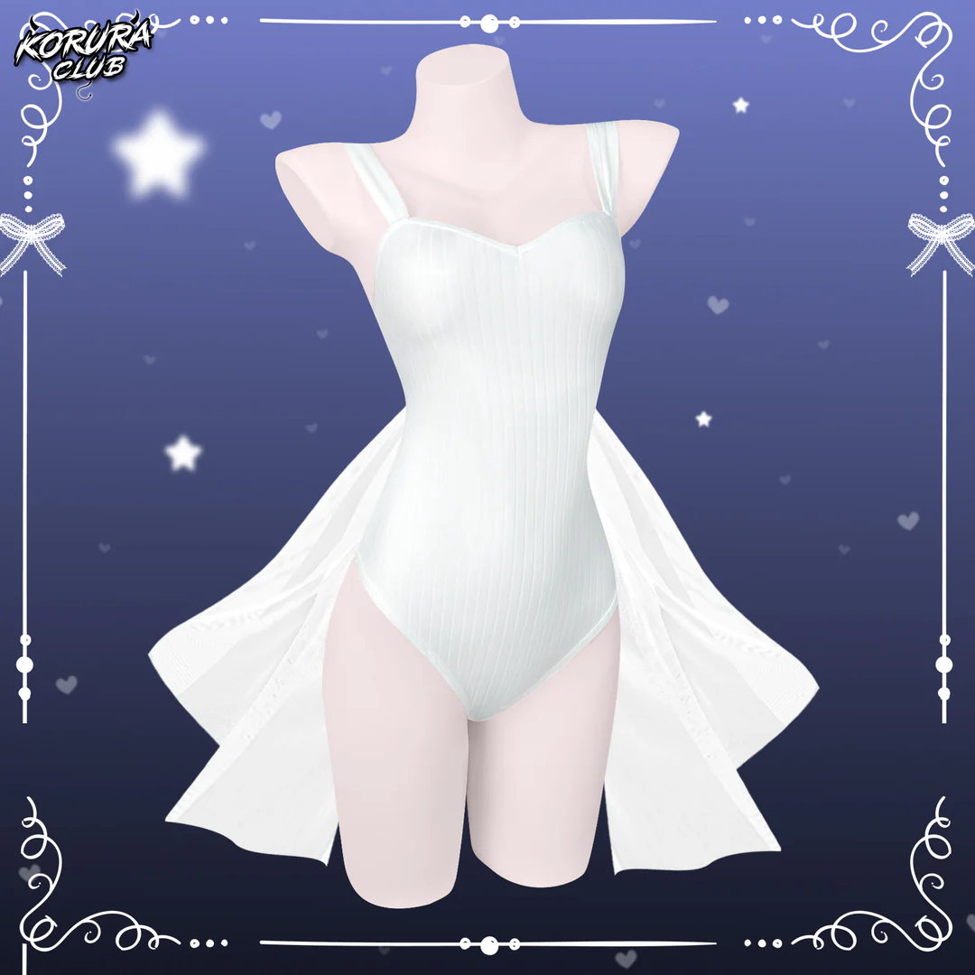 Knitted bodysuit KO128