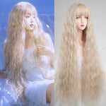Lolita Super Long Curly Wig W001