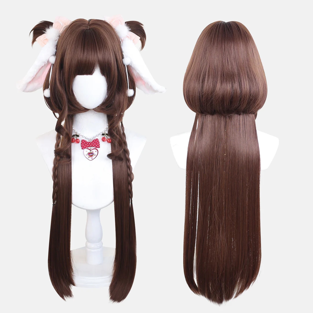 Korura Original Wig #004 – ChocoUsagi Hime