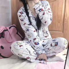 Cute pajamas S173