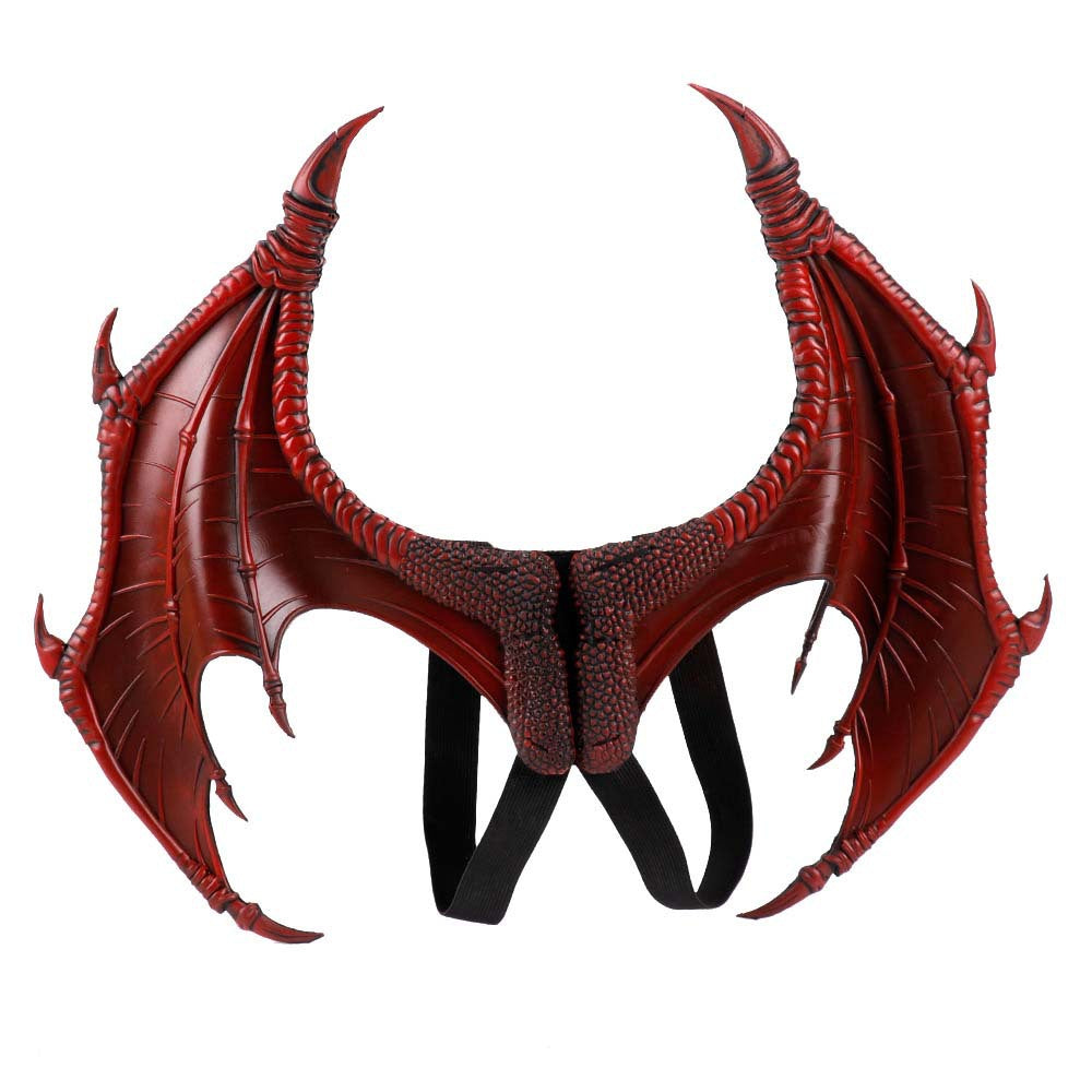 Devil cosplay dragon wings SS3337