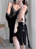 Butterfly nightgown H094