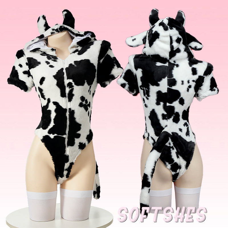 Cow pajamas H241