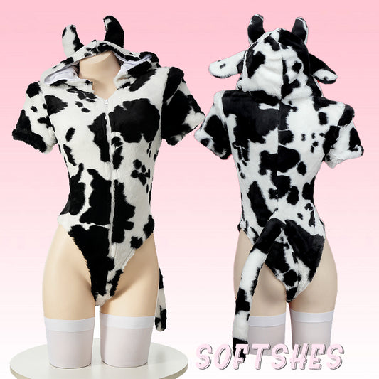 Cow pajamas H241