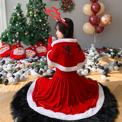 Christmas party dress H054