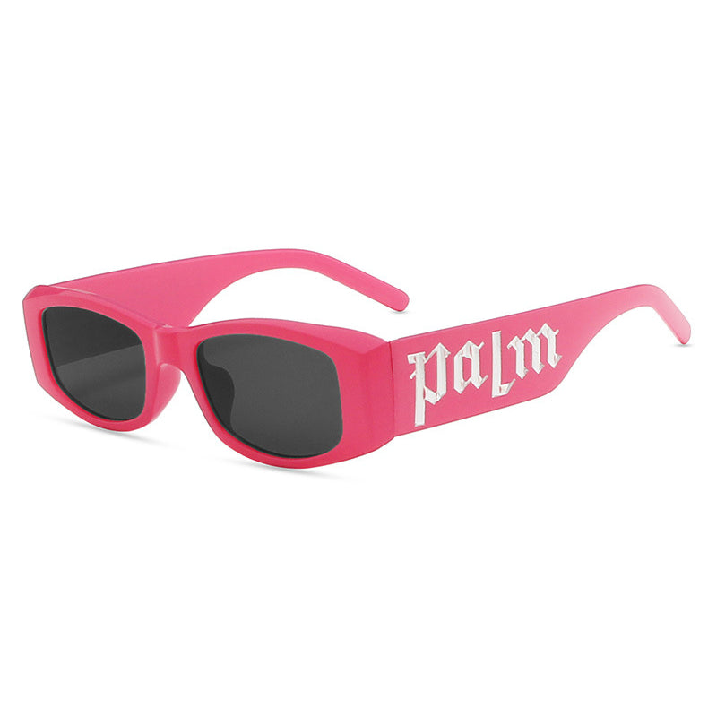 y2k funny pink sunglasses  SS3131