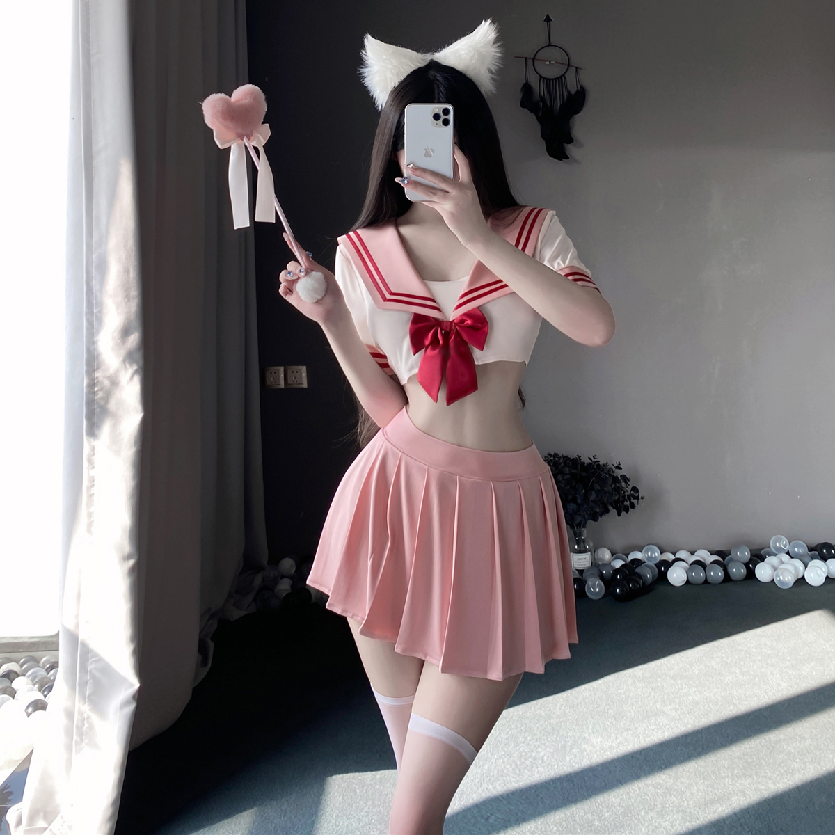 Butterfly pure desire JK uniform S624