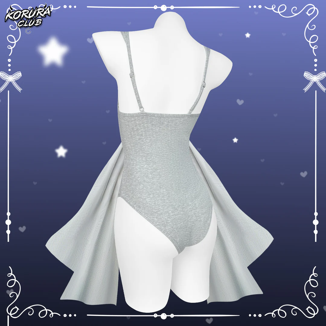 Knitted bodysuit KO128