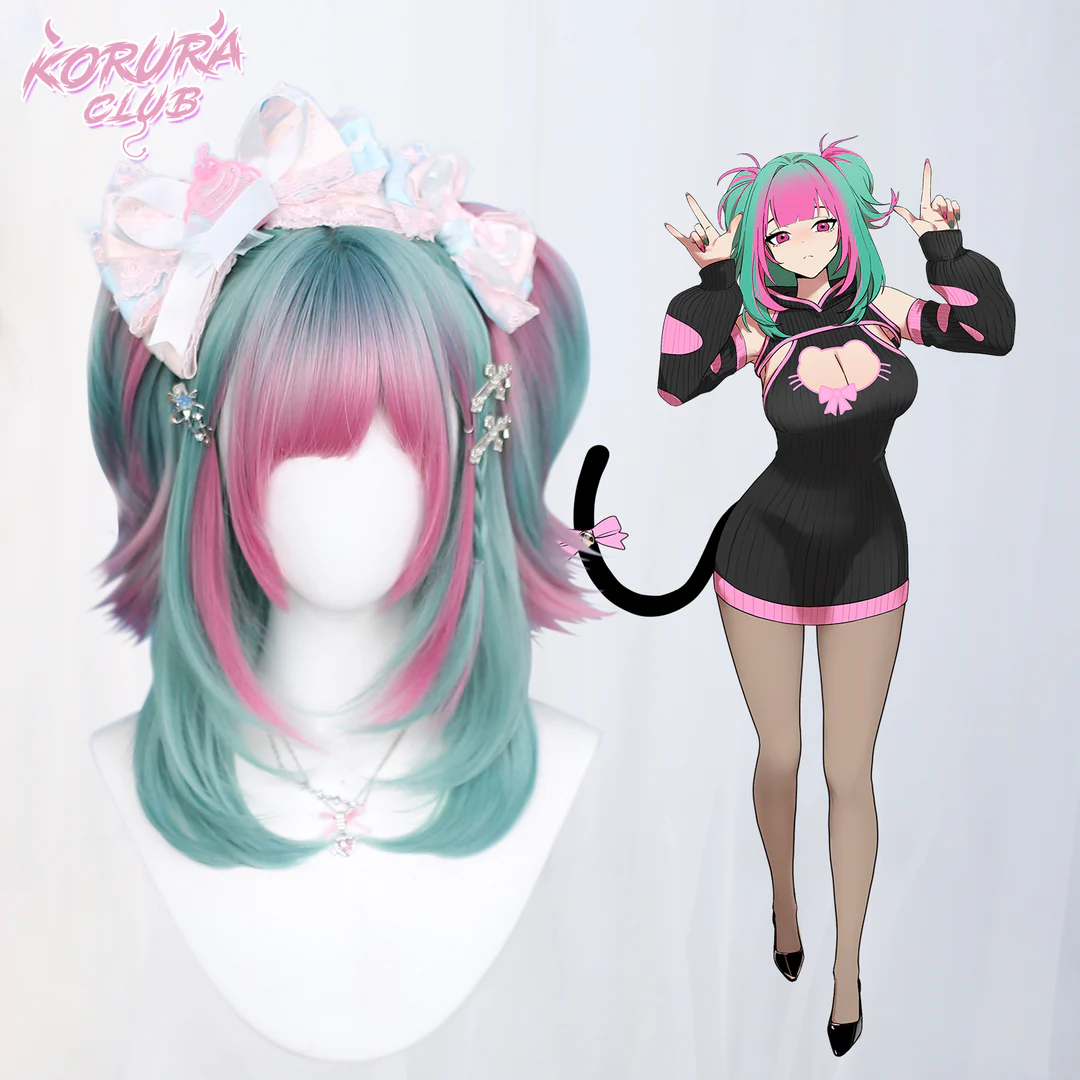Korura Original Wig #006 – CandyHime